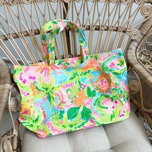 Lilly Pulitzer Tote Bag